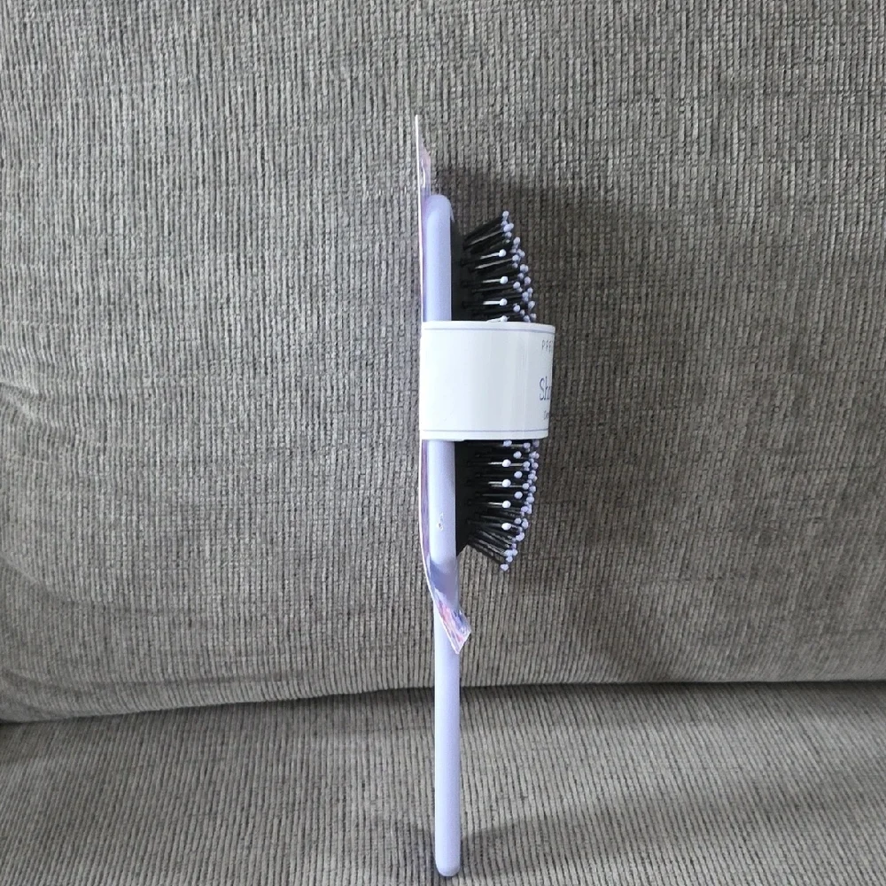 Precision Beauty Soft Touch Shower Brush - Purple, New. For Wet Or Dry Hair.